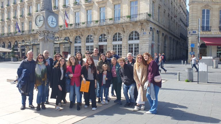 bordeaux walking tour