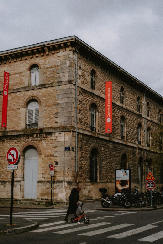 CAPC Musée d’art Contemporain Bordeaux