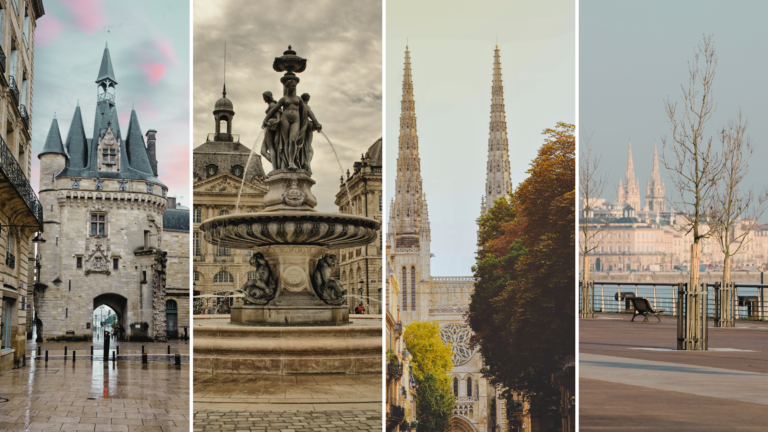 best time to visit Bordeaux France