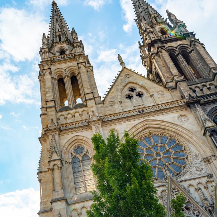 Bordeaux cathedral