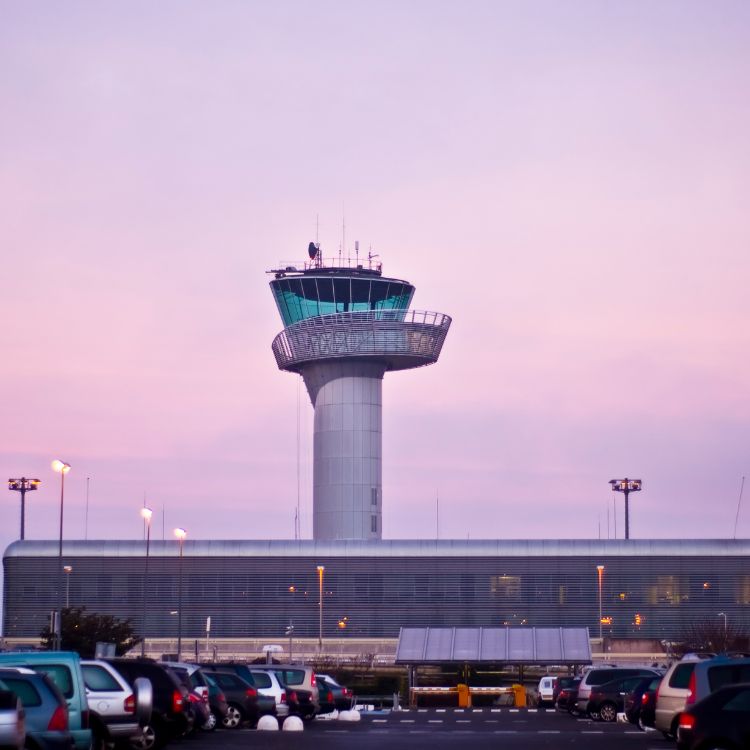 Bordeaux airport