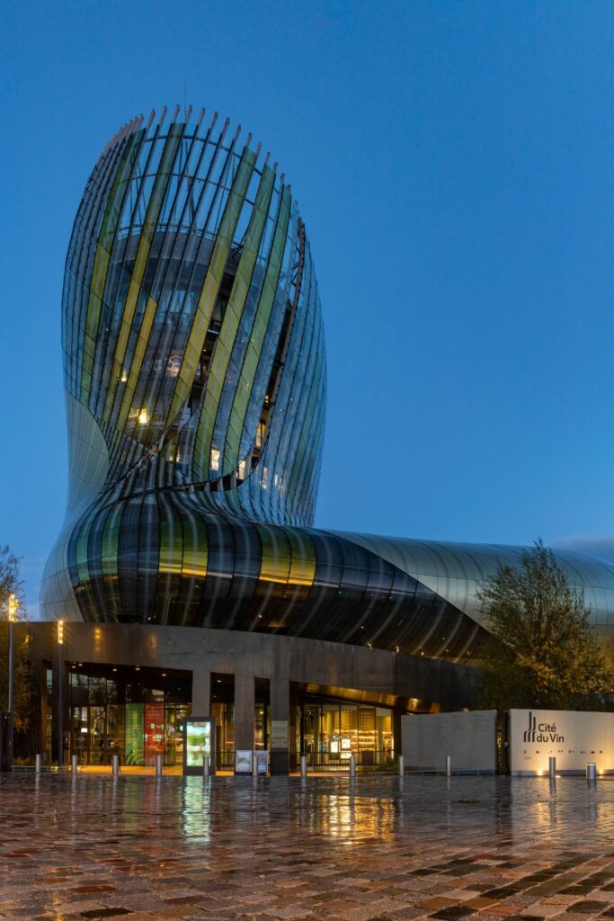 Wine Museum in Bordeaux