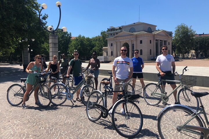 bike tour in bordeaux