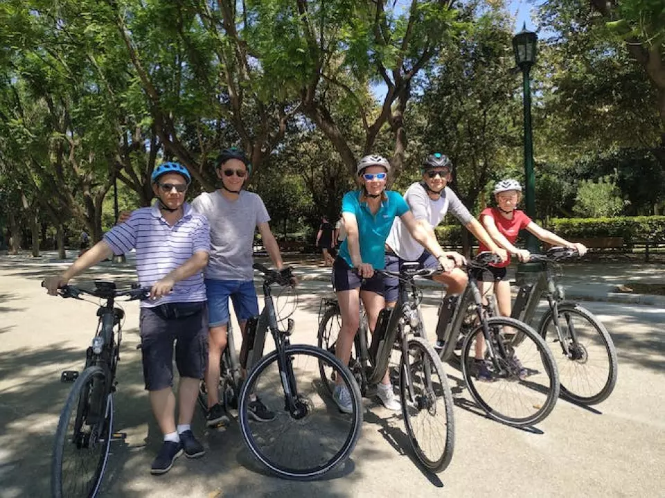 Bike tour Bordeaux