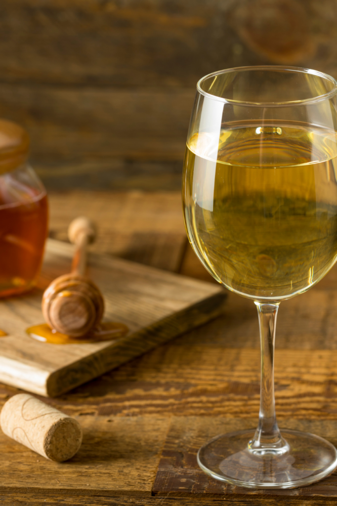 Sweet Bordeaux Wine, Sauternes