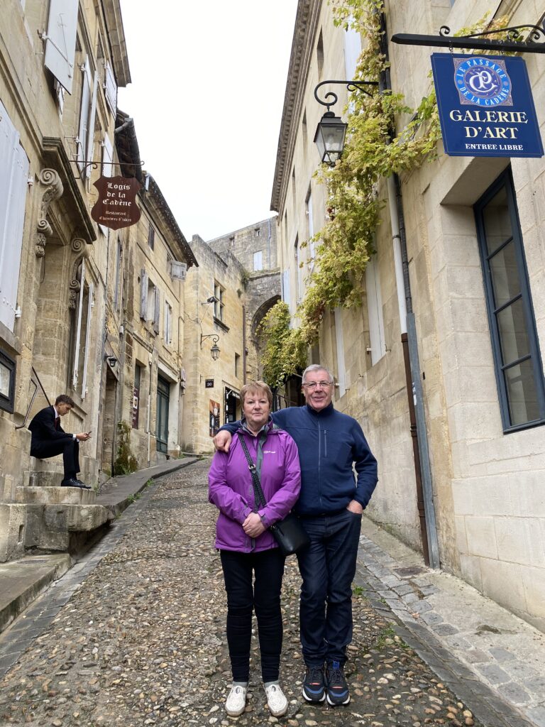 Saint-Emilion tours