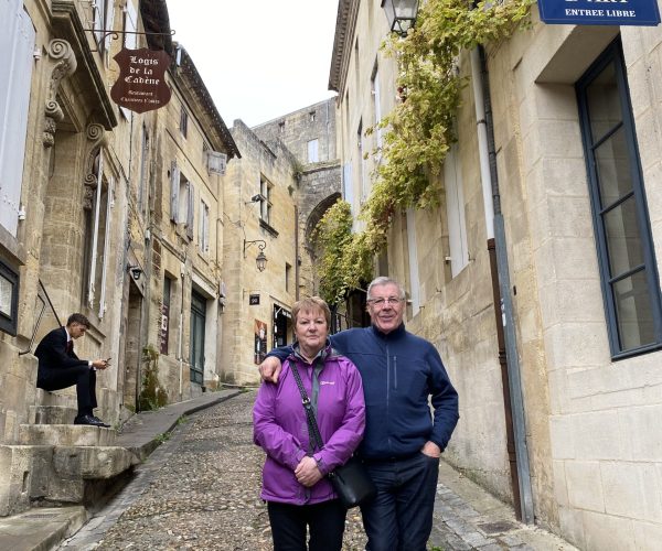 Saint-Emilion tours